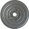 Ekena Millwork Traditional with Acanthus Leaves Ceiling Medallion, 26"OD x 3 1/8"ID x 1 1/2"P, Platinum CM26TAPLS - alternate 1